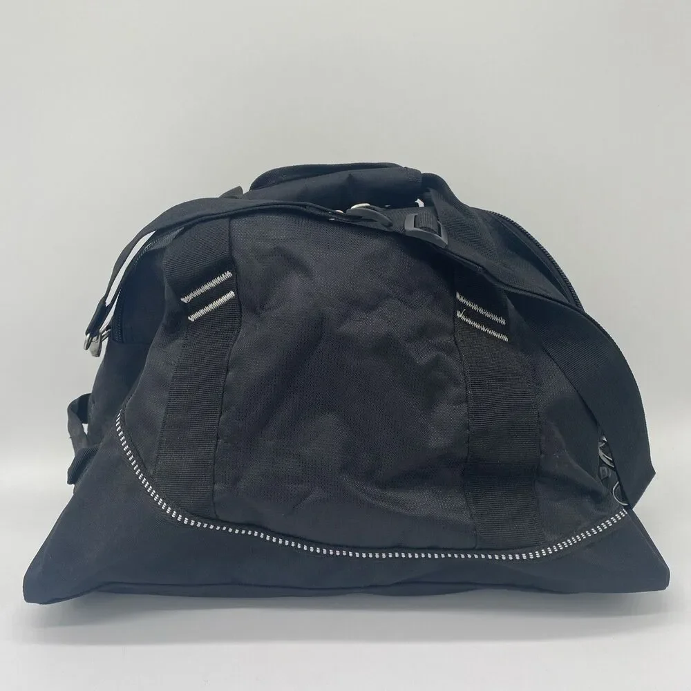 Ogio Bag Black Half Dome Gym Bag Express Scripts Outdoor SNU Logo